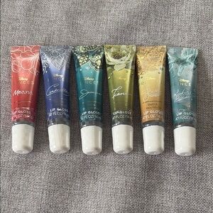 Bath & Body Works Disney Lip glosses